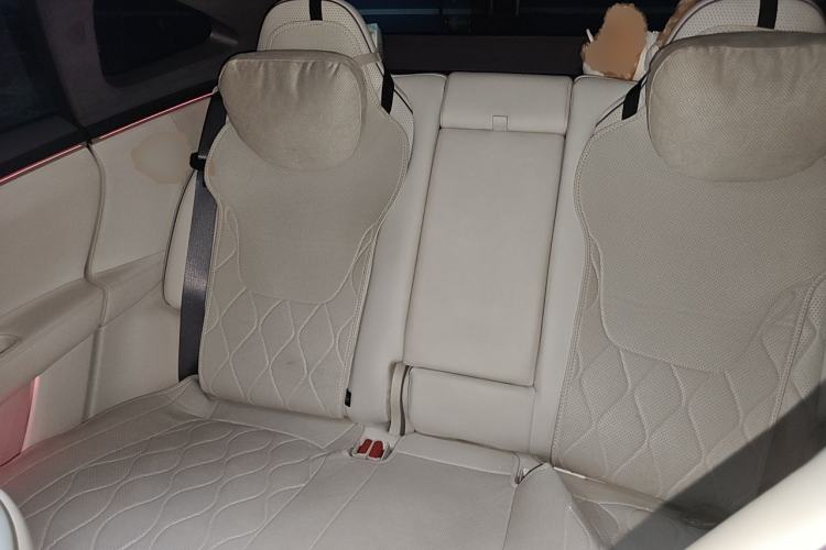 Used Avatr 11 2024 580 Three-Laser Four-Wheel Drive Luxury Edition Left Rear Seat