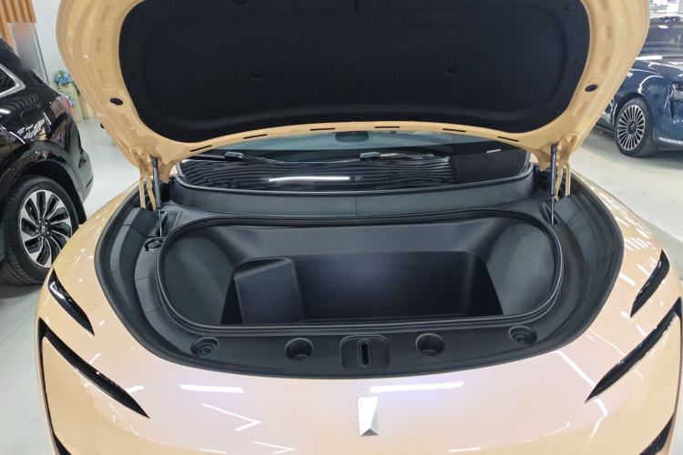 Used Avatr 11 2024 630 Rear-Wheel Drive Edition with Three Lasers Engine Bay