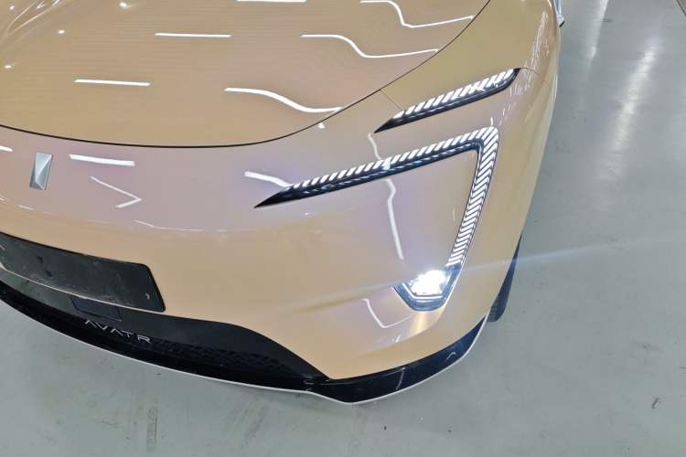 Used Avatr 11 2024 630 Rear-Wheel Drive Edition with Three Lasers Left Front Headlight