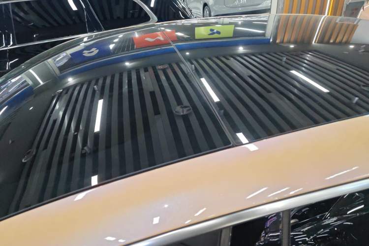 Used Avatr 11 2024 630 Rear-Wheel Drive Edition with Three Lasers Roof