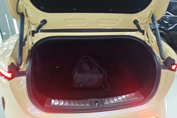 Used Avatr 11 2024 630 Rear-Wheel Drive Edition with Three Lasers Trunk