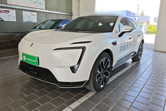 Used Avatr 11 2024 580 Three-Laser Four-Wheel Drive Luxury Edition