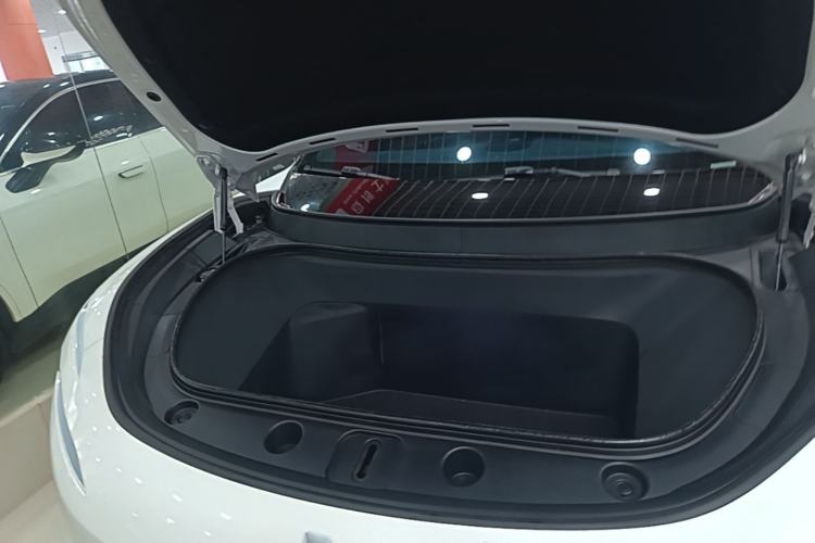 Used Avatr 11 2024 630 Rear-Wheel Drive Edition with Three Lasers Engine Bay