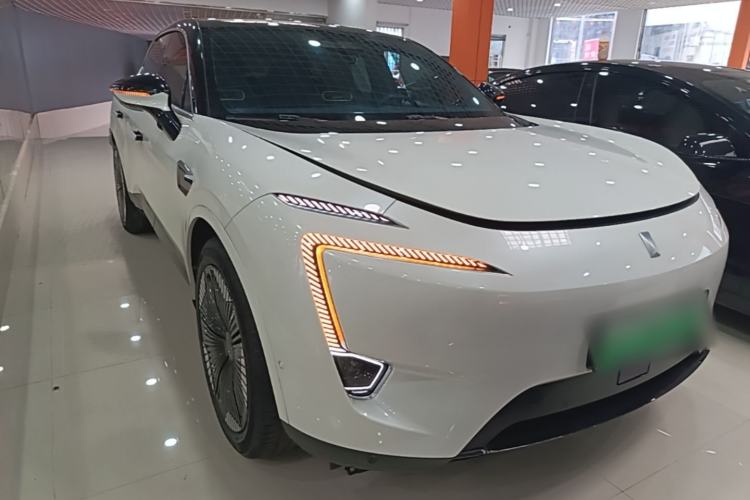 Used Avatr 11 2024 630 Rear-Wheel Drive Edition with Three Lasers Exterior 1