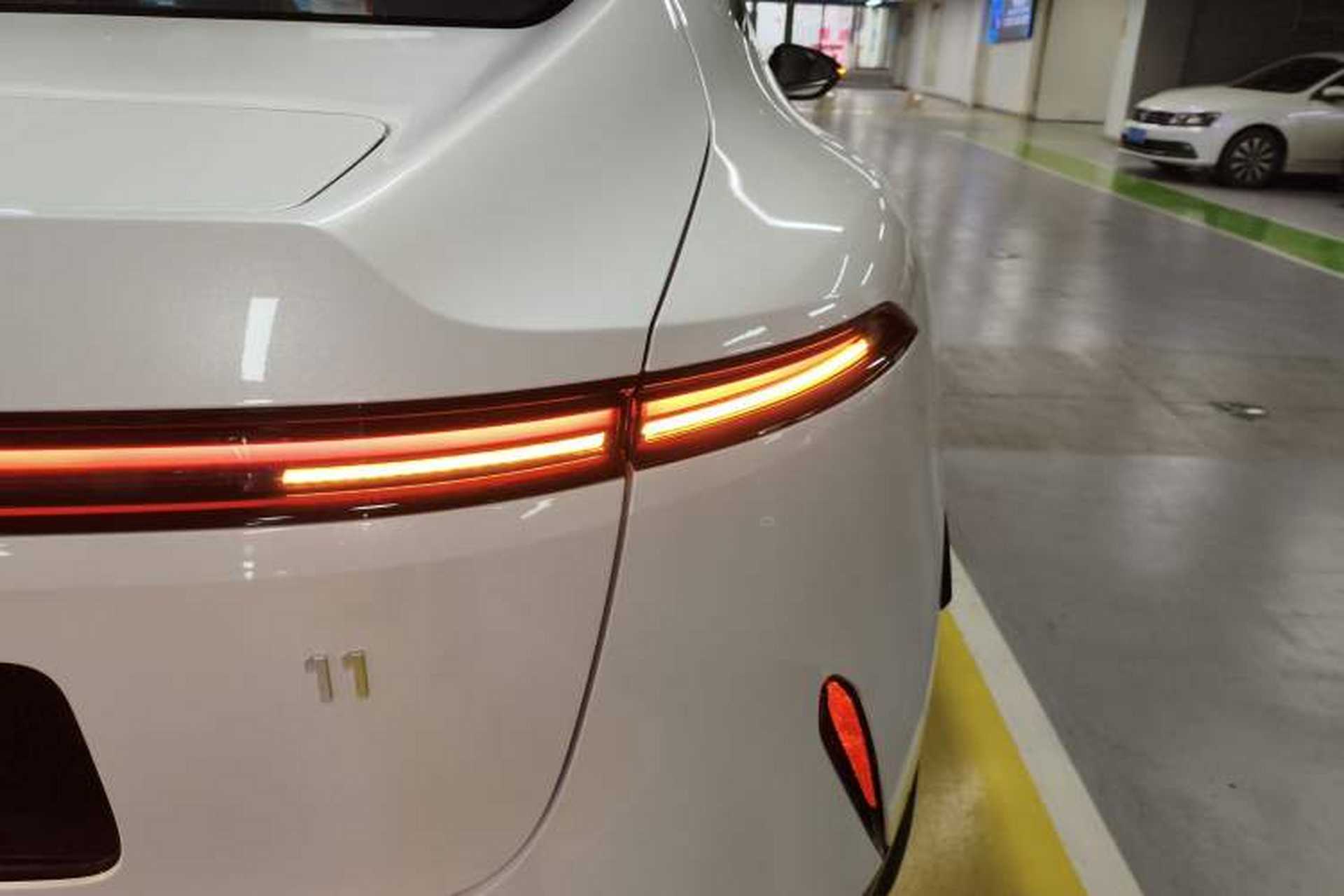 Used Avatr 11 2024 630 Rear-Wheel Drive Edition with Three Lasers Exterior 6