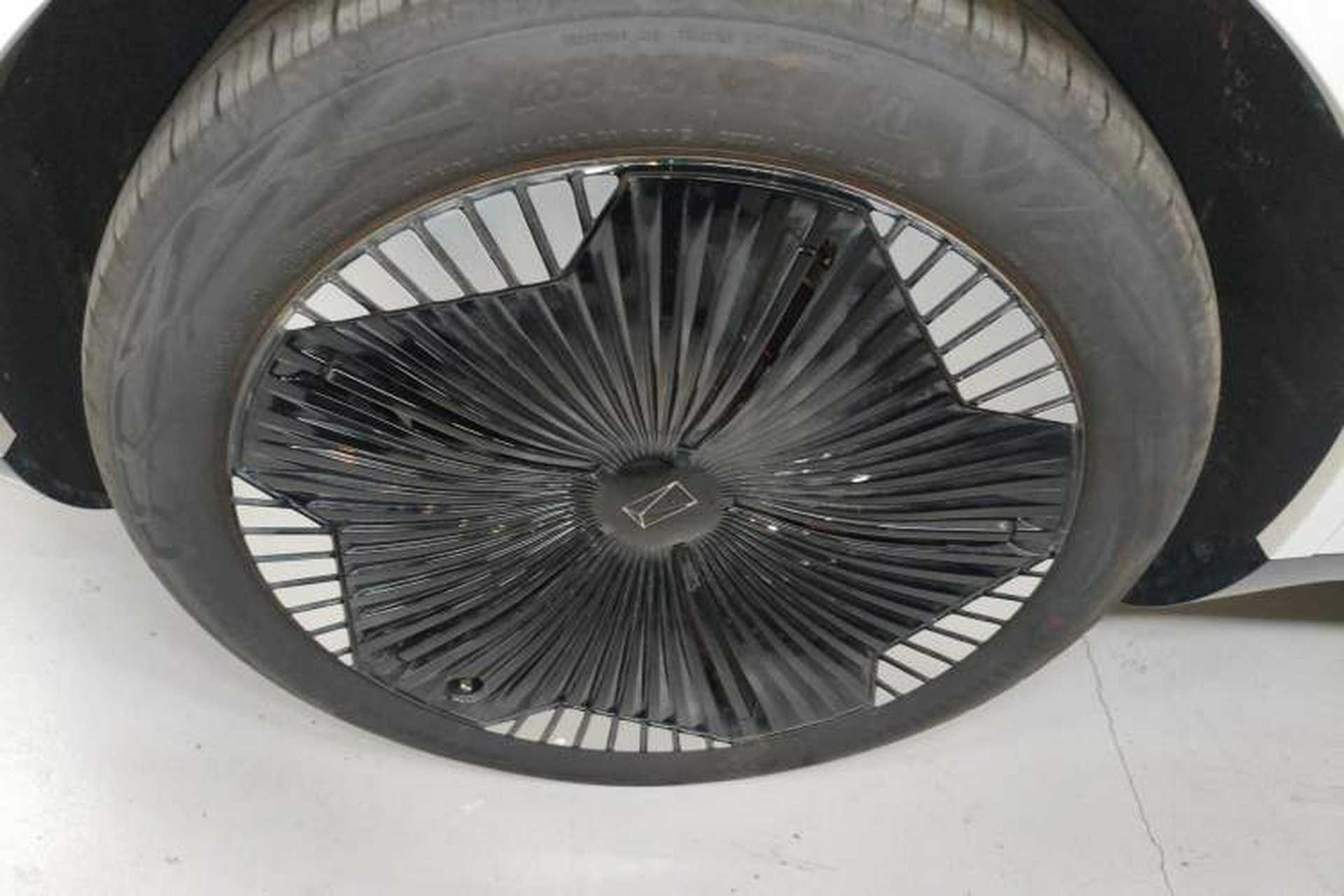 Used Avatr 11 2024 630 Rear-Wheel Drive Edition with Three Lasers Exterior 7