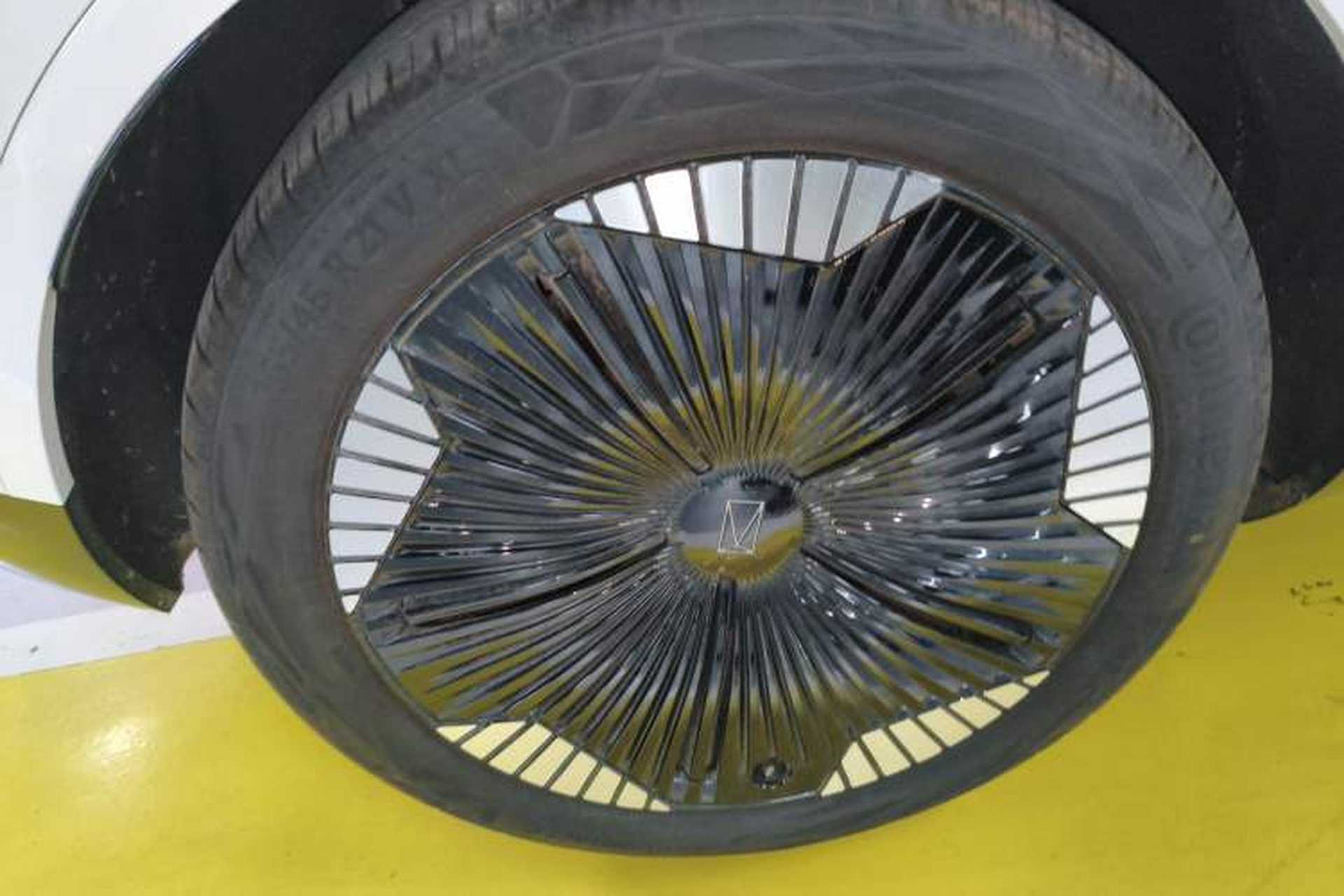 Used Avatr 11 2024 630 Rear-Wheel Drive Edition with Three Lasers Exterior 8