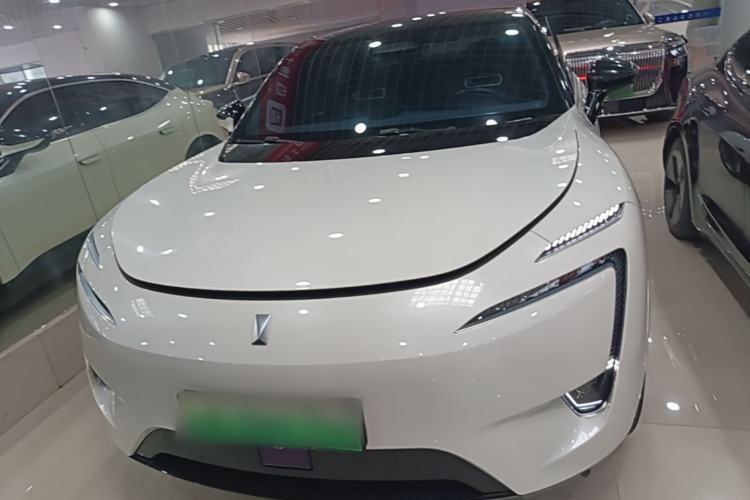 Used Avatr 11 2024 630 Rear-Wheel Drive Edition with Three Lasers Front