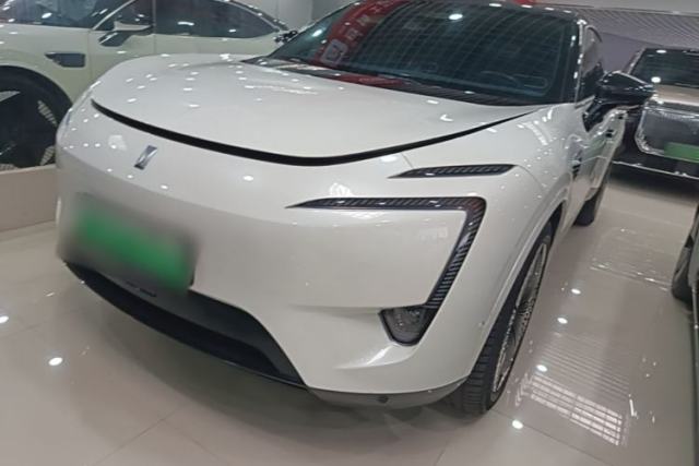 Used Avatr 11 2024 630 Rear-Wheel Drive Edition with Three Lasers