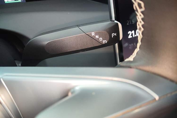 Used Avatr 11 2024 630 Rear-Wheel Drive Edition with Three Lasers Gear Lever