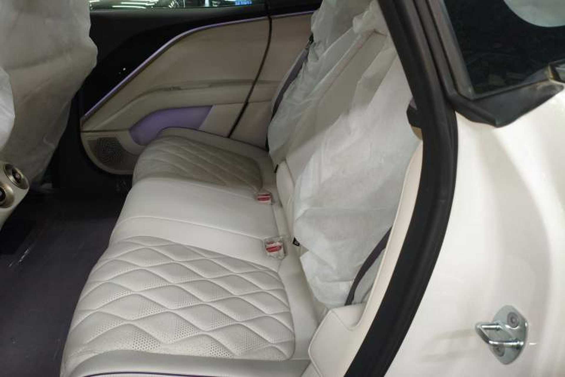 Used Avatr 11 2024 630 Rear-Wheel Drive Edition with Three Lasers Interior 4