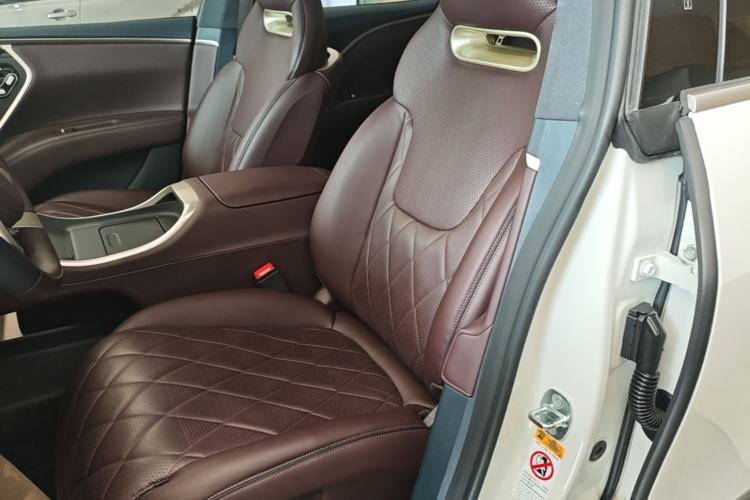 Used Avatr 11 2024 580 Three-Laser Four-Wheel Drive Luxury Edition Left Front Seat