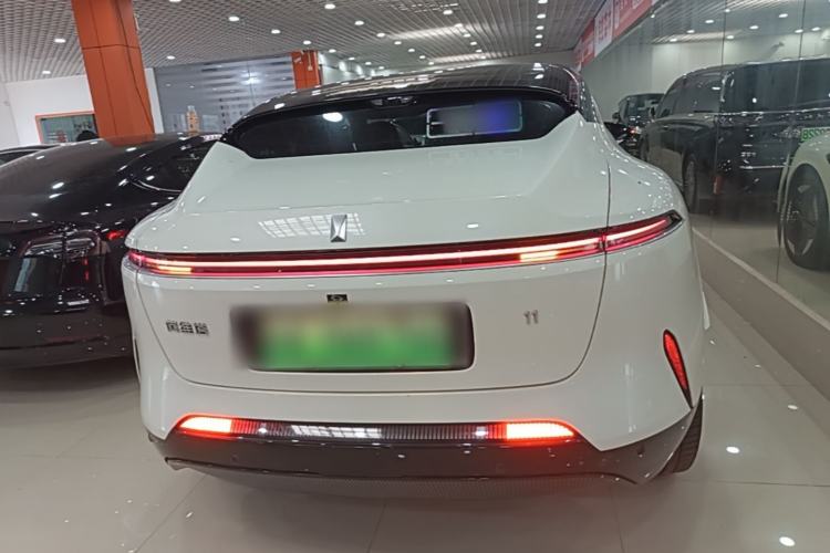 Used Avatr 11 2024 630 Rear-Wheel Drive Edition with Three Lasers Rear
