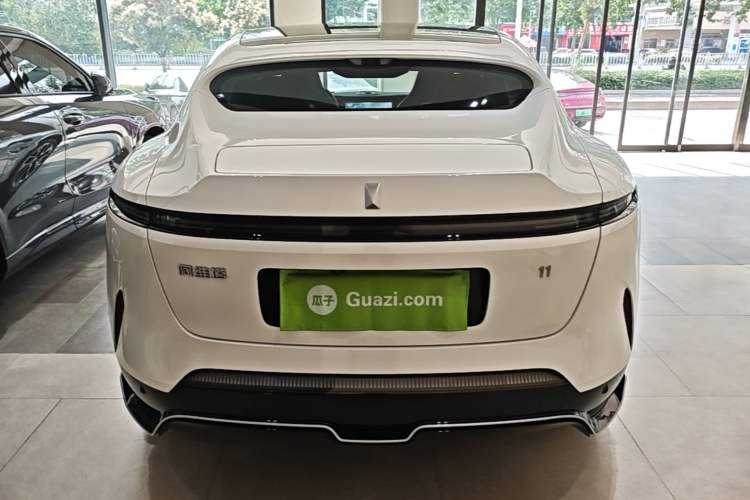 Used Avatr 11 2024 580 Three-Laser Four-Wheel Drive Luxury Edition Rear