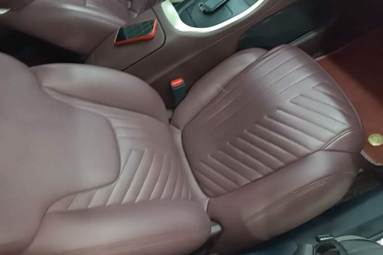 Used Avatr 11 2024 630 Rear-Wheel Drive Edition with Three Lasers Right Front Seat