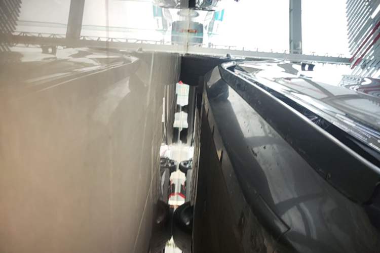 Used Avatr 11 2024 630 Rear-Wheel Drive Edition with Three Lasers Right Side Sill