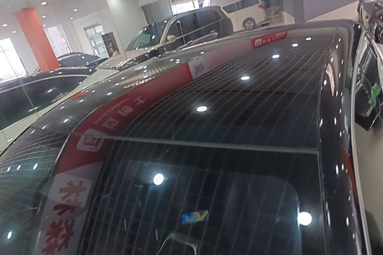 Used Avatr 11 2024 630 Rear-Wheel Drive Edition with Three Lasers Roof