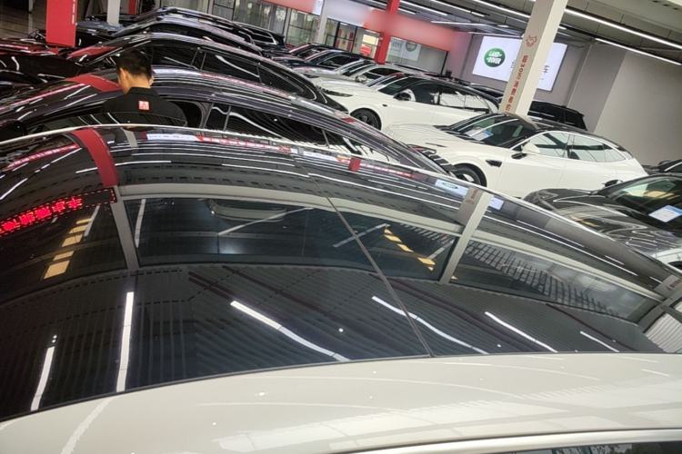 Used Avatr 11 2024 630 Rear-Wheel Drive Edition with Three Lasers Roof