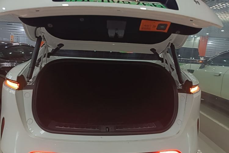 Used Avatr 11 2024 630 Rear-Wheel Drive Edition with Three Lasers Trunk