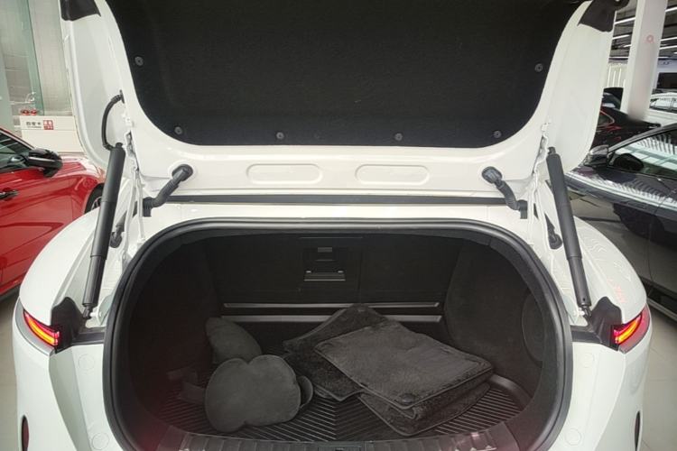 Used Avatr 11 2024 630 Rear-Wheel Drive Edition with Three Lasers Trunk