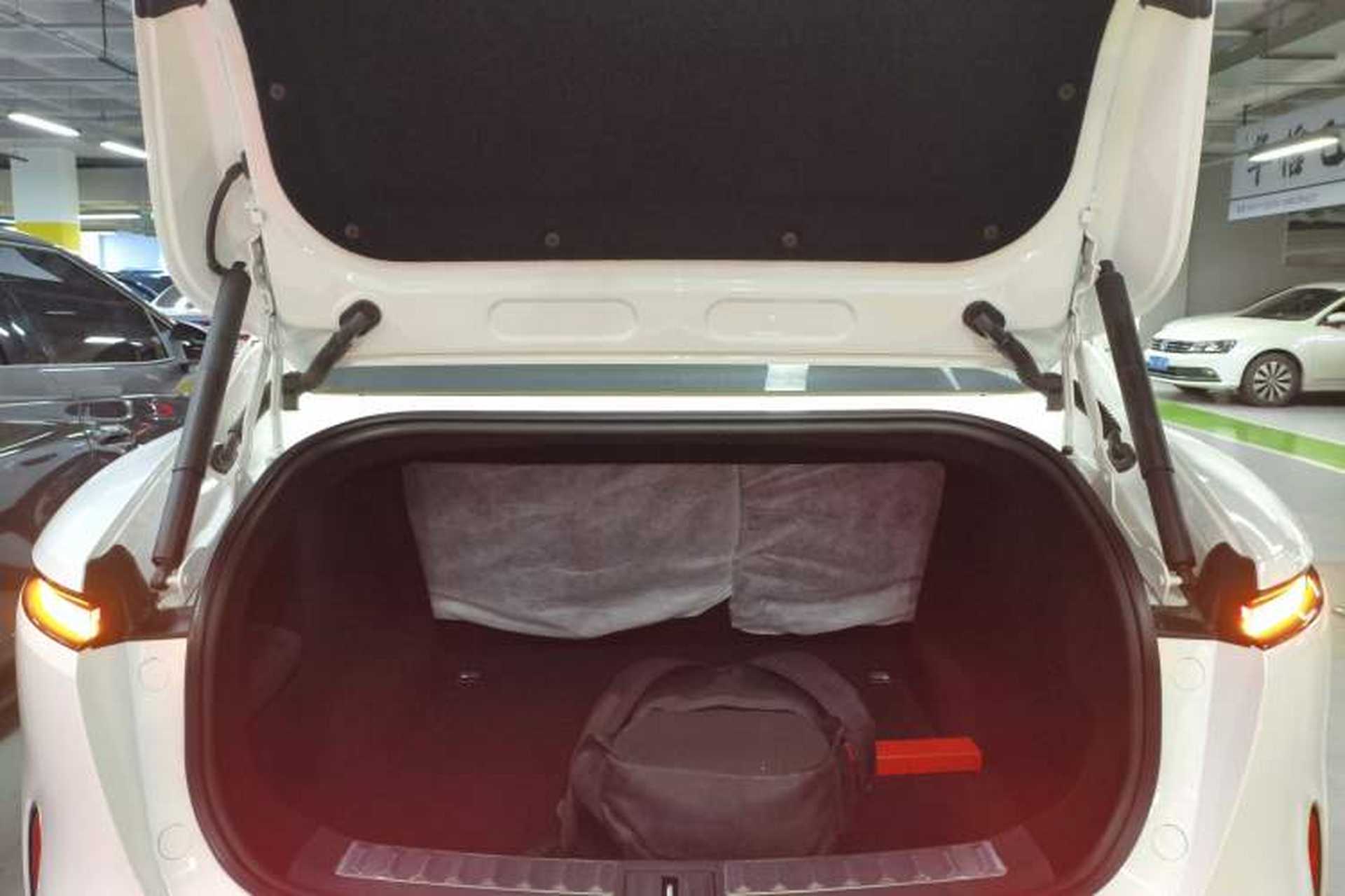Used Avatr 11 2024 630 Rear-Wheel Drive Edition with Three Lasers Trunk