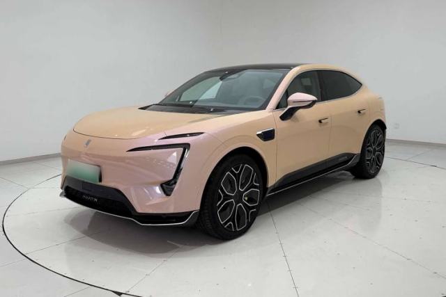 Used Avatr 11 2024 630 Rear-Wheel Drive Edition with Three Lasers