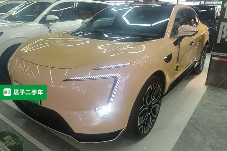 Used Avatr 11 2024 630 Rear-Wheel Drive Edition with Three Lasers Guazi used car, China used car export, Used car for sale, Used Avatr cars, Cheapest cars for sale, Electric vehicle, New energy car