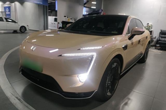 Used Avatr 11 2024 630 Rear-Wheel Drive Edition with Three Lasers