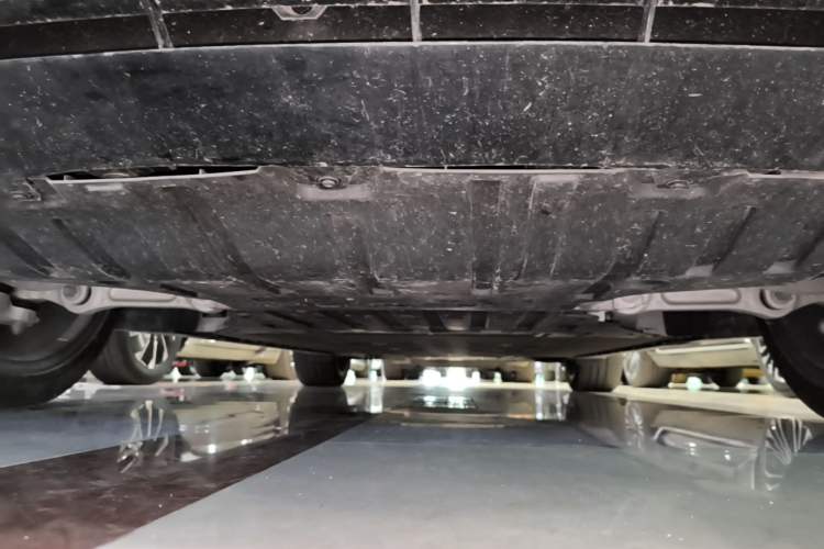 Used Avatr 11 2024 630 Rear-Wheel Drive Edition with Three Lasers Chassis Front
