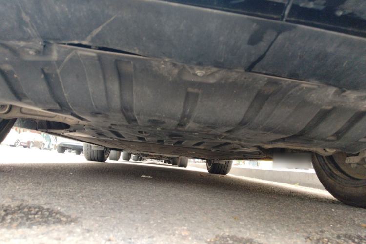 Used Avatr 11 2024 630 Rear-Wheel Drive Edition with Three Lasers Chassis Front