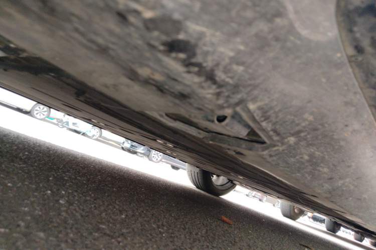 Used Avatr 11 2024 630 Rear-Wheel Drive Edition with Three Lasers Chassis Front Left