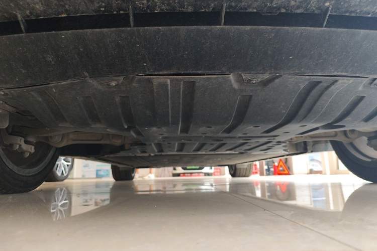 Used Avatr 11 2024 630 Rear-Wheel Drive Edition with Three Lasers Chassis Front