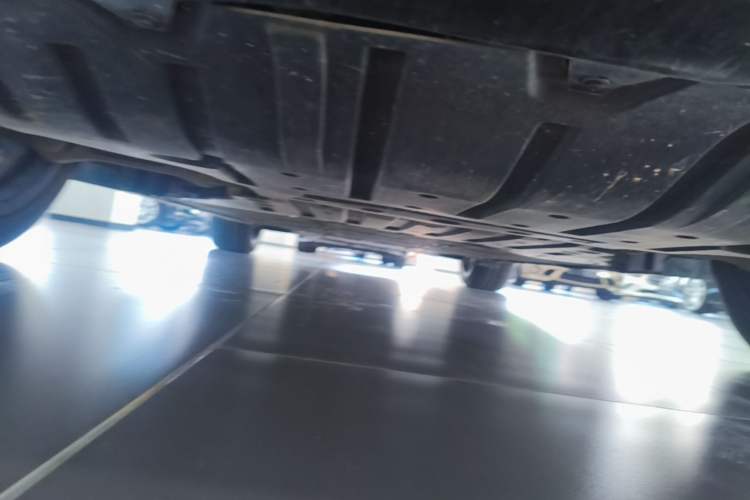 Used Avatr 11 2024 700 Three-Laser Four-Wheel Drive Recommended Version Chassis Front