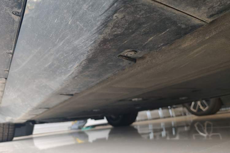 Used Avatr 11 2024 630 Rear-Wheel Drive Edition with Three Lasers Chassis Rear Left