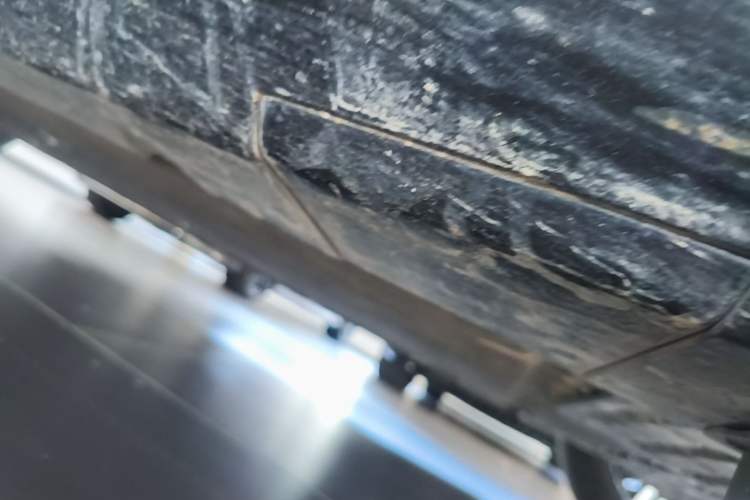 Used Avatr 11 2024 700 Three-Laser Four-Wheel Drive Recommended Version Chassis Rear Left