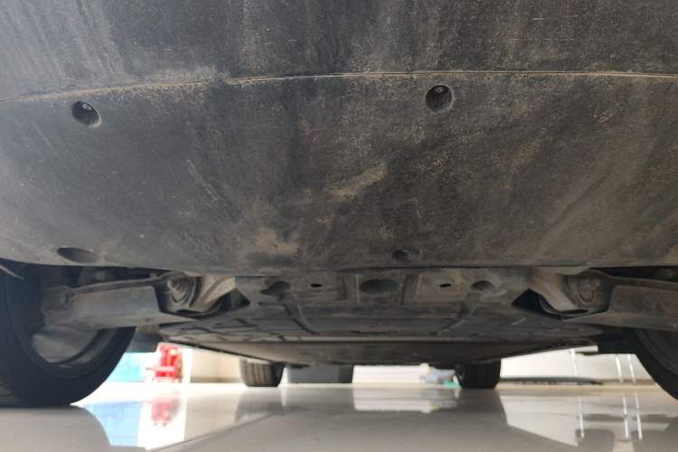 Used Avatr 11 2024 630 Rear-Wheel Drive Edition with Three Lasers Chassis Rear