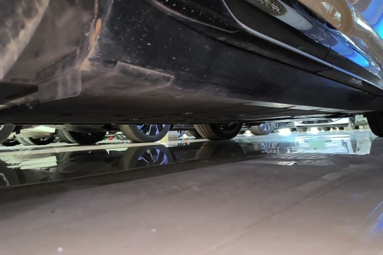 Used Avatr 11 2024 630 Rear-Wheel Drive Edition with Three Lasers Chassis Rear Right