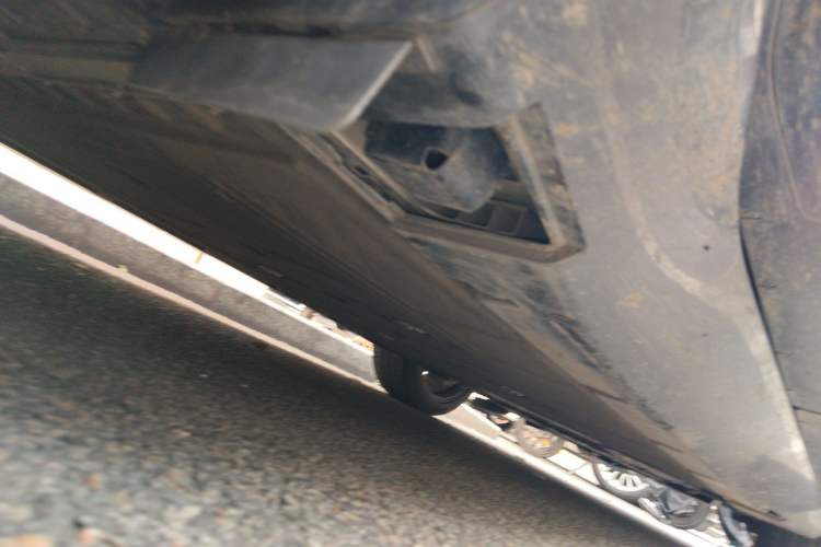 Used Avatr 11 2024 630 Rear-Wheel Drive Edition with Three Lasers Chassis Rear Right