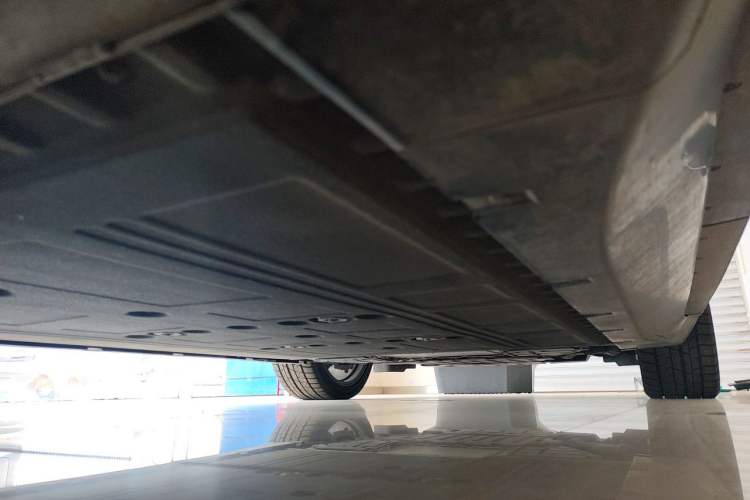Used Avatr 11 2024 630 Rear-Wheel Drive Edition with Three Lasers Chassis Rear Right
