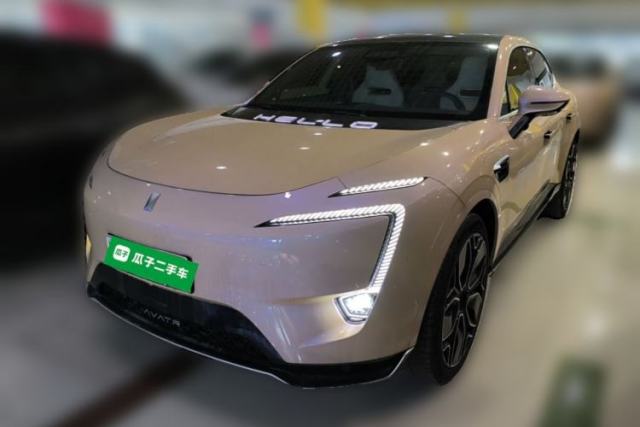 Used Avatr 11 2024 630 Rear-Wheel Drive Edition with Three Lasers