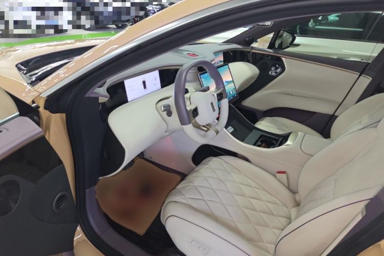 Used Avatr 11 2024 630 Rear-Wheel Drive Edition with Three Lasers Driver Seat