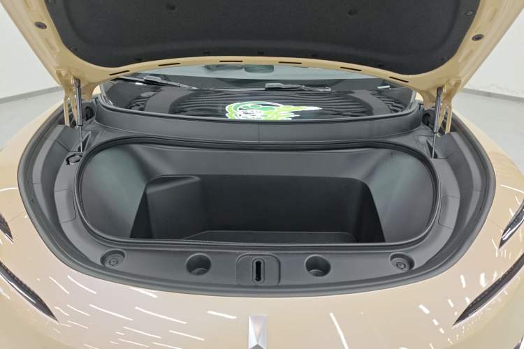Used Avatr 11 2024 630 Rear-Wheel Drive Edition with Three Lasers Engine Bay