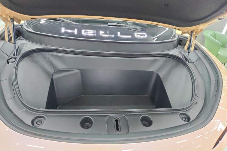 Used Avatr 11 2024 630 Rear-Wheel Drive Edition with Three Lasers Engine Bay