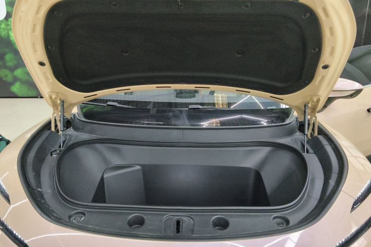 Used Avatr 11 2024 630 Rear-Wheel Drive Edition with Three Lasers Engine Bay