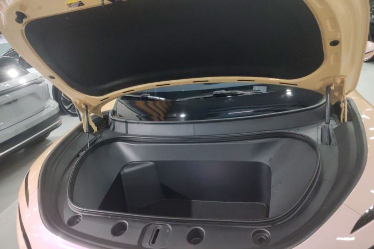 Used Avatr 11 2024 630 Rear-Wheel Drive Edition with Three Lasers Engine Bay