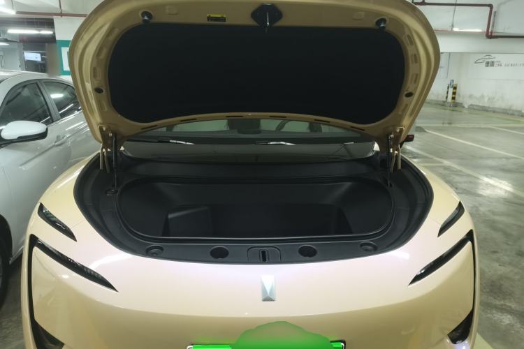 Used Avatr 11 2024 630 Rear-Wheel Drive Edition with Three Lasers Engine Bay