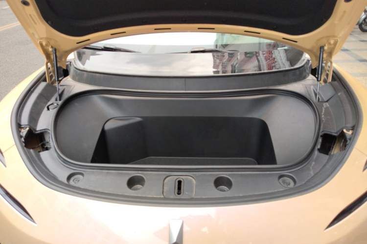 Used Avatr 11 2024 630 Rear-Wheel Drive Edition with Three Lasers Engine Bay