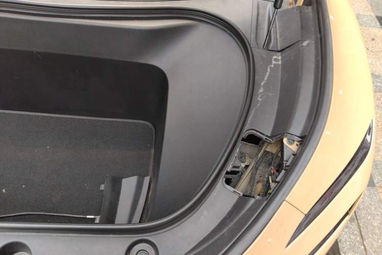Used Avatr 11 2024 630 Rear-Wheel Drive Edition with Three Lasers Engine Bay Left