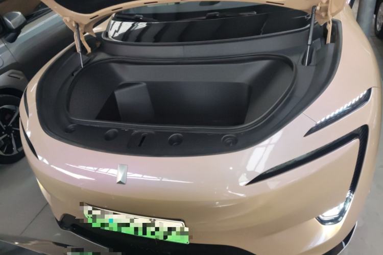 Used Avatr 11 2024 630 Rear-Wheel Drive Edition with Three Lasers Engine Bay