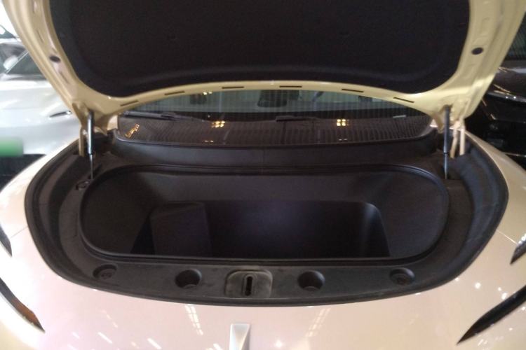 Used Avatr 11 2024 630 Rear-Wheel Drive Edition with Three Lasers Engine Bay